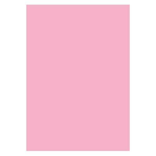 Kartong A4 170g 10ark, Rosa