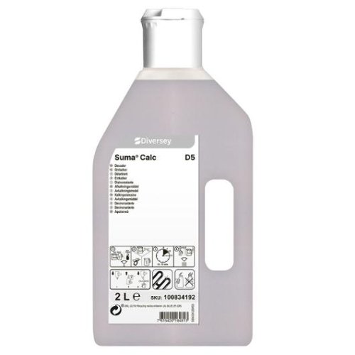 Avkalkningsmedel Suma Calc D5 2L