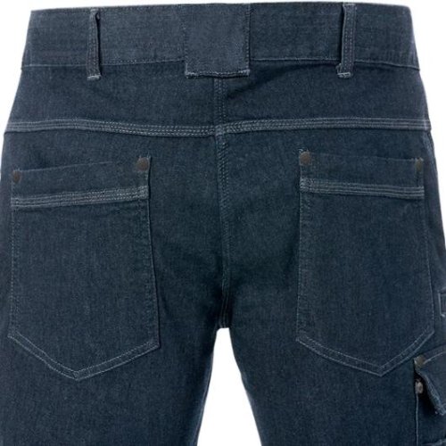 Servicejeans Indigobl� D112