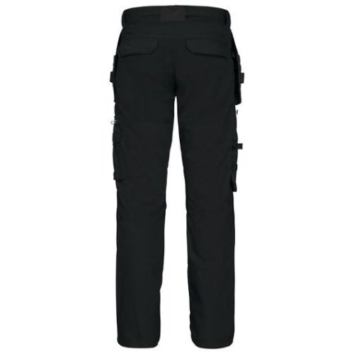 Servicebyxa FP35 Herr Svart W40L30