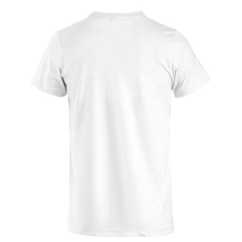 T-shirt CLIQUE 029030 vit 2XL