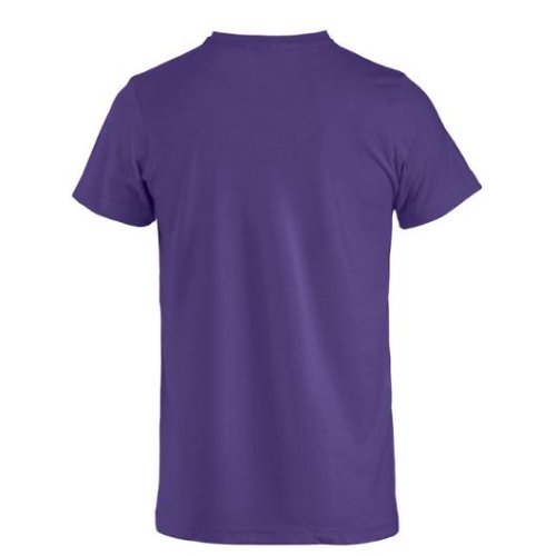 T-shirt CLIQUE 029030 lila M
