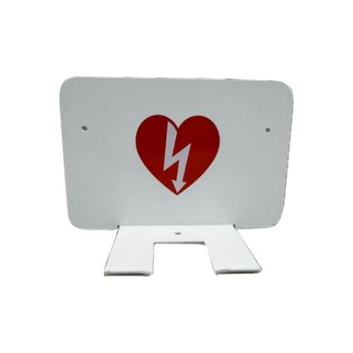 Vggfste till LIFEPAK CR2, vitt