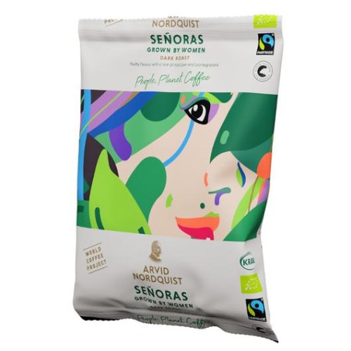 Kaffe ARVID.N Senoras mrkrost 48x125g