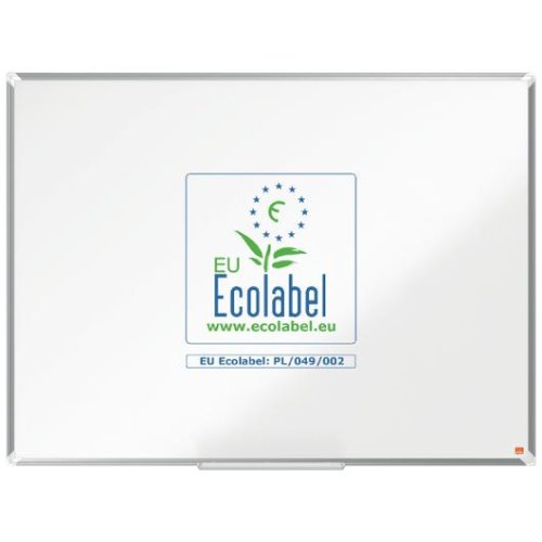 Whiteboard NOBO premium stl 120x90cm