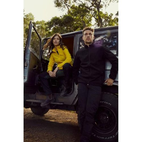 Fleecejacka CLIQUE 023914 royalbl XL