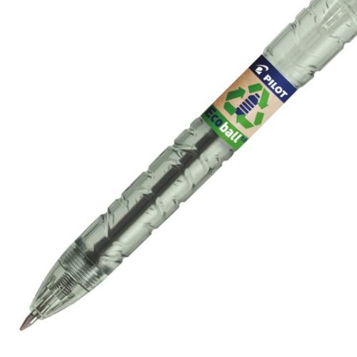 Kulpenna PILOT Ecoball 1mm svart