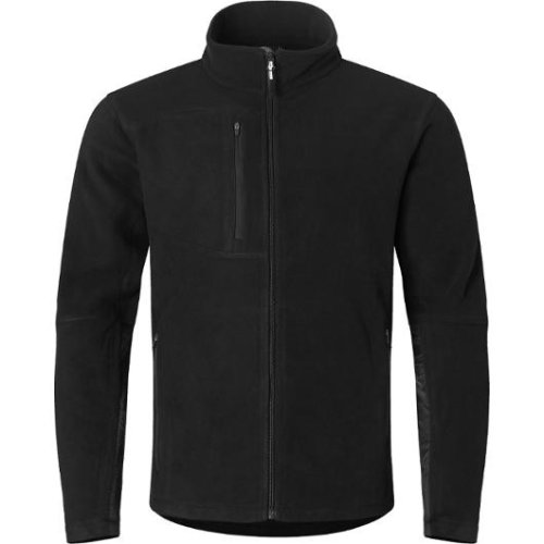 Fleecejacka MATTERHORN Morrow svart S