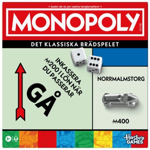 Spel Monopol