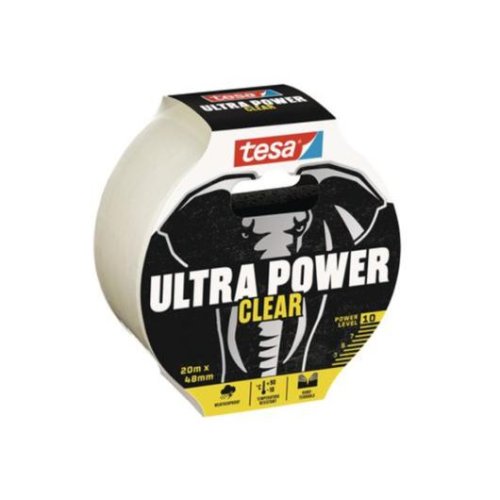 Reparationstejp TESA 48mmx10m klar