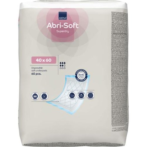 Inkoskydd Abri-Soft Superdry 40x60 60/fp