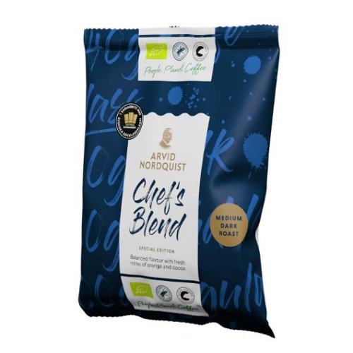 Kaffe ARVID.N Chefs Blend mald 48x125g