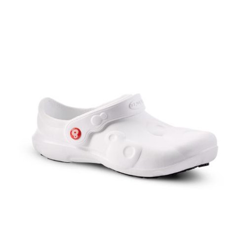 Yrkestoffel SCHU ZZ PRO OB SRC vit 46