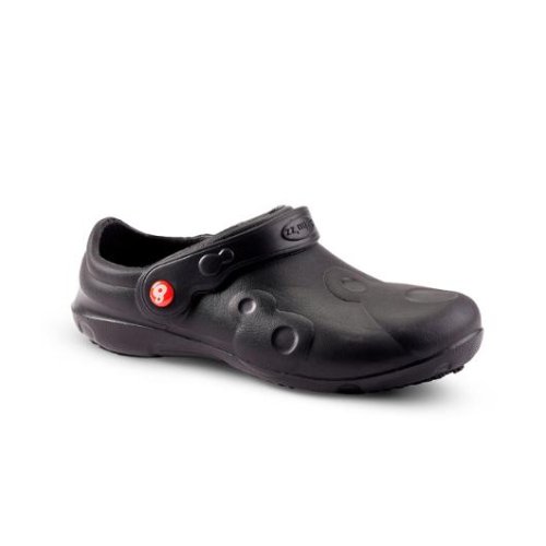Yrkestoffel SCHU ZZ PRO OB SRC svart 37