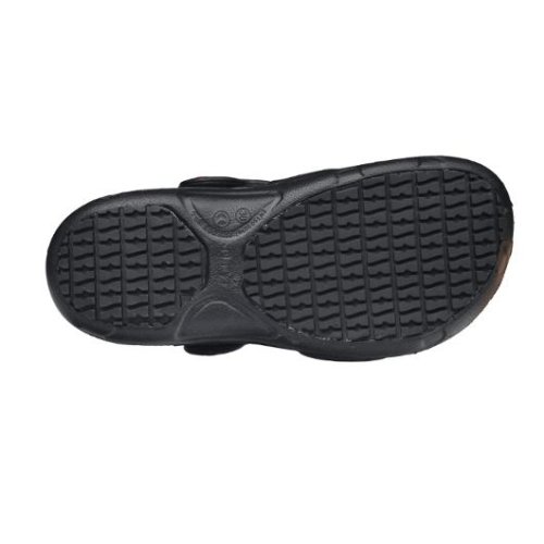 Yrkestoffel SCHU ZZ PRO OB SRC svart 41