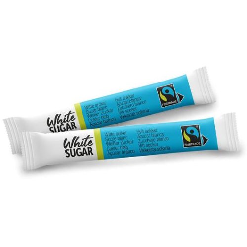 Sockersticks Fairtrade 4g x 600st