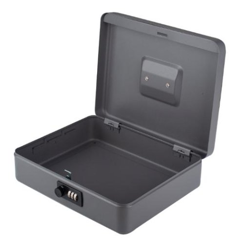 Kassaskrin m. komb.ls 240x300x90mm mgr