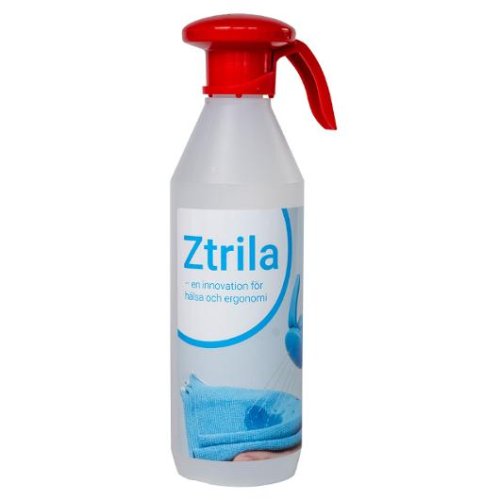 D�nkflaska ZTRILA r�d 500ml