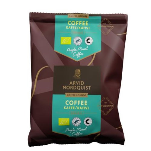 Kaffe A.NORDQUIST Green Forest 60x100g