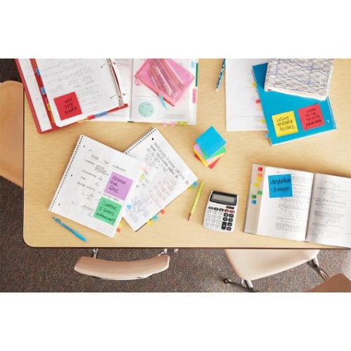 Notes POST-IT Energetic 76x76mm