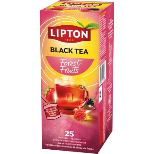 Te LIPTON pse Forest fruit 25/fp