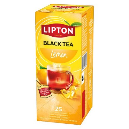 Te LIPTON p�se Lemon 25/fp