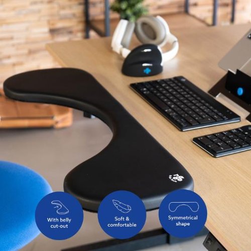 Underarmsstd R-Go Ergonomic