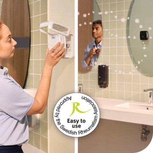 Luktf�rb�ttrare TORK A3 Neutral