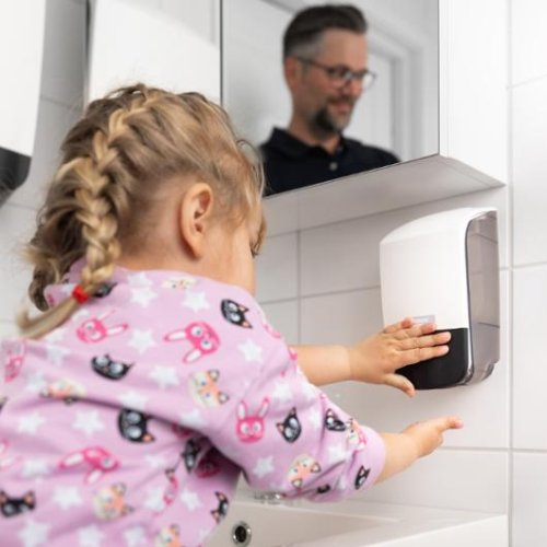 Skumtv�l KATRIN Fresh 500ml