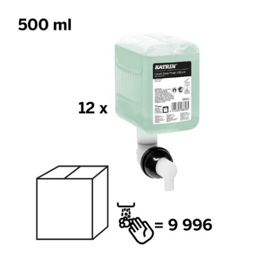 Tv�l KATRIN Fresh 500ml