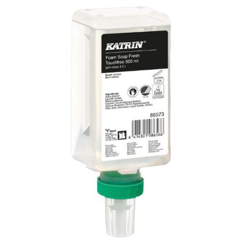 Skumtv�l KATRIN Touchfree Fresh 500ml