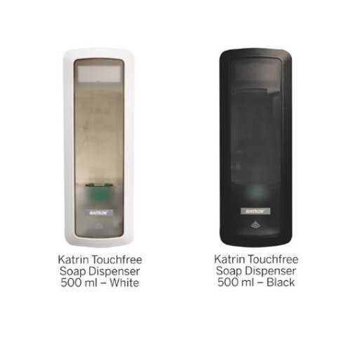 Skumtv�l KATRIN Touchfree Fresh 500ml