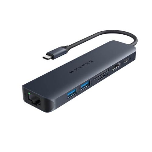 Dockningsstation TARGUS USB-C - 7-port