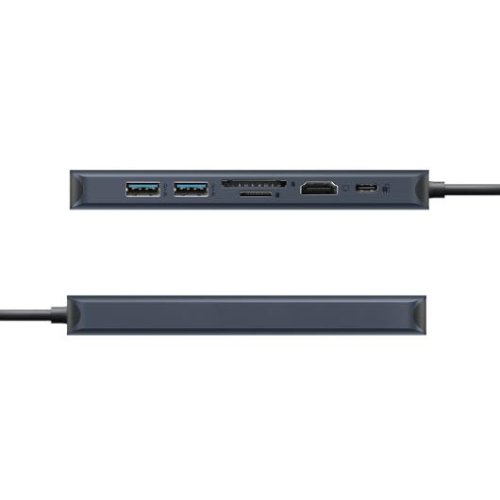 Dockningsstation TARGUS USB-C - 7-port