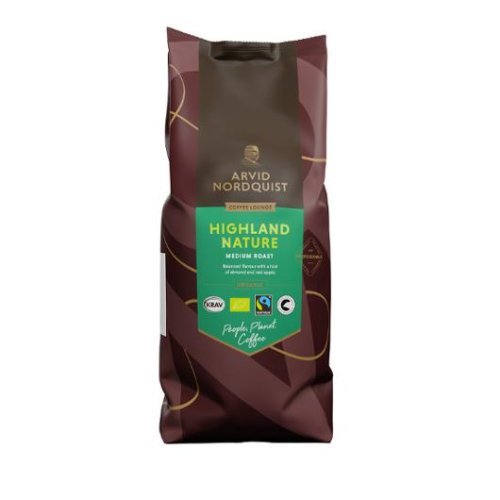 Kaffe ARVID.N Highland Nature bnor 1kg