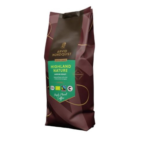 Kaffe ARVID.N Highland Nature bnor 1kg