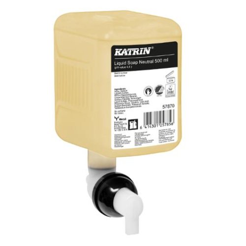 Tv�l KATRIN Neutral 500ml