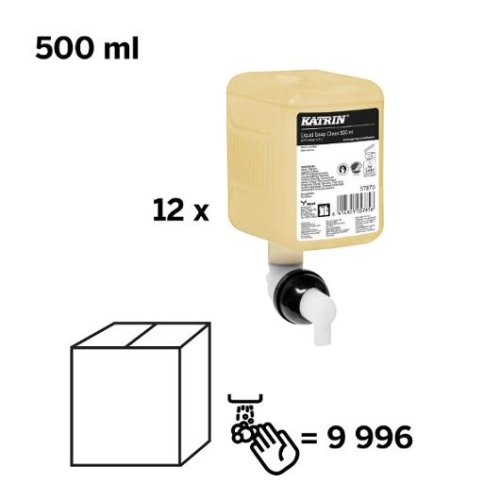 Tvl KATRIN Neutral 500ml