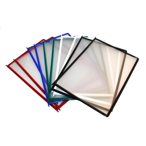 Quickload A5 10st, Sorterade