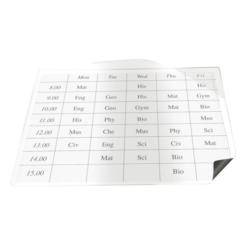 Magnetficka Easy A5 100 Pack