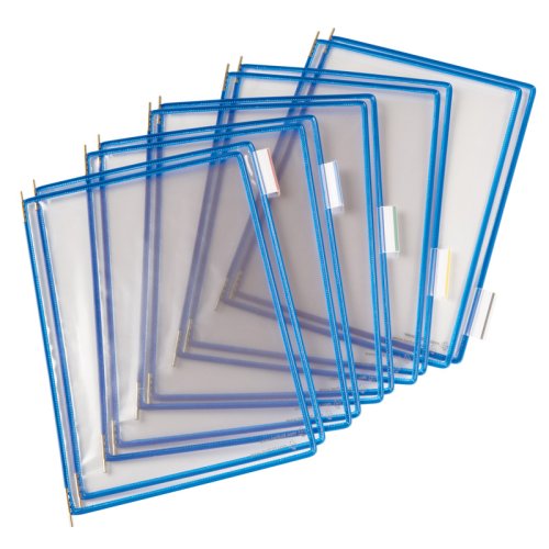 Tarifold Ramar PP A4x10, Bl