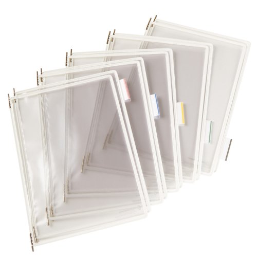 Tarifold Ramar PP A5x10, Vit