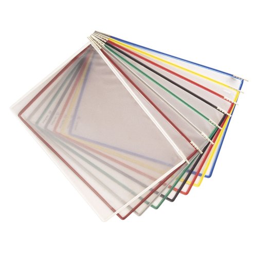Tarifold Ramar PVC A5x10, Ass.