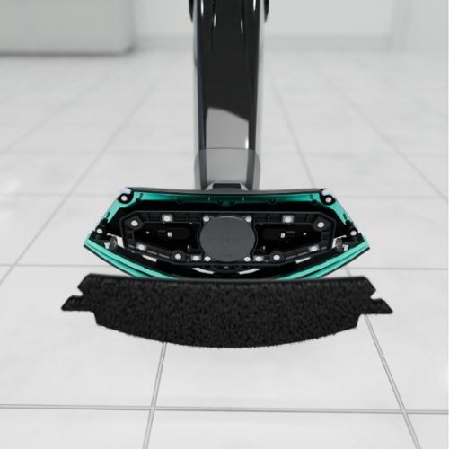 Kombiskurmaskin MOTORSCRUBBER Dryft