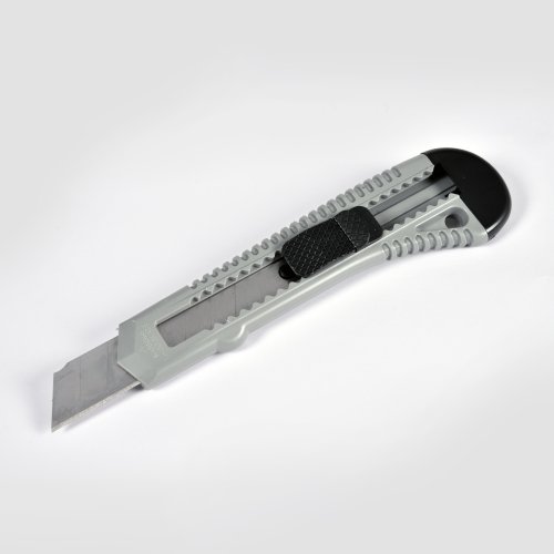 Brytkniv 18mm, lsbar