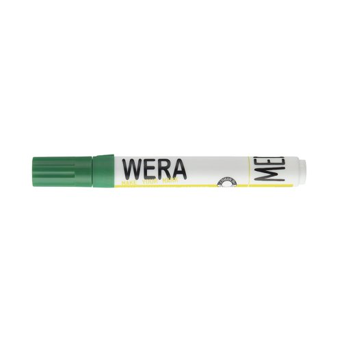 Wera Whiteboardpenna 1-4mm Gr�n