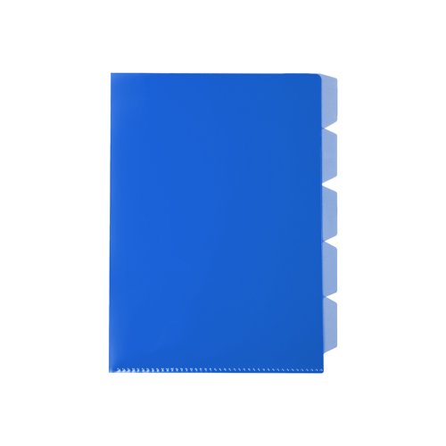 Docusmart 5-fliksmapp, Bl