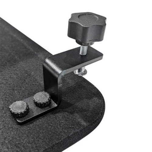 Underarmsstd singel svart