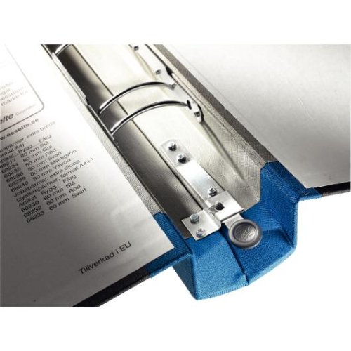Gaffelp�rm JOPA A4 40mm vinr�d