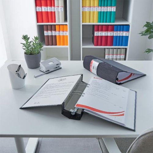 Gaffelp�rm JOPA A4 40mm bl�